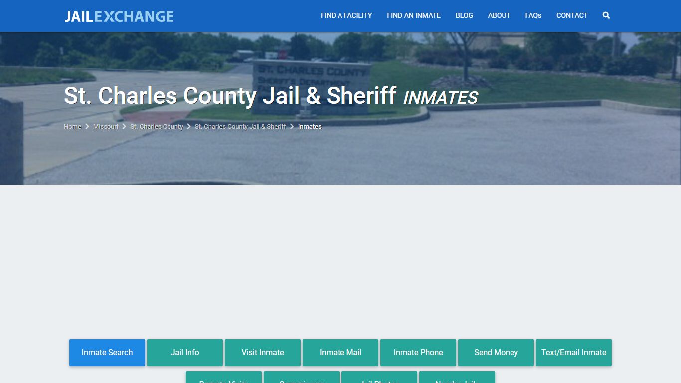 St. Charles County Inmate Search | Arrests & Mugshots | MO - JAIL EXCHANGE